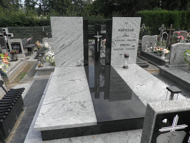 Anna Bartczak 1929 Oleśnica - Grobonet - Wyszukiwarka osób pochowanych