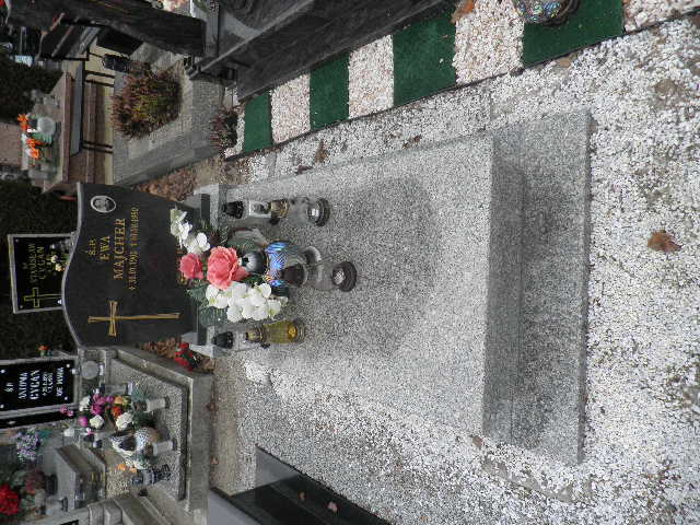 Ewa Majcher 1900 Oleśnica - Grobonet - Wyszukiwarka osób pochowanych