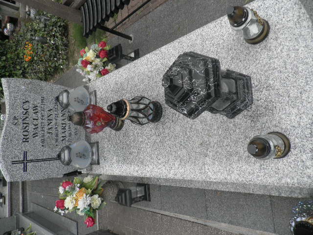 Janina Rosińska 1929 Oleśnica - Grobonet - Wyszukiwarka osób pochowanych