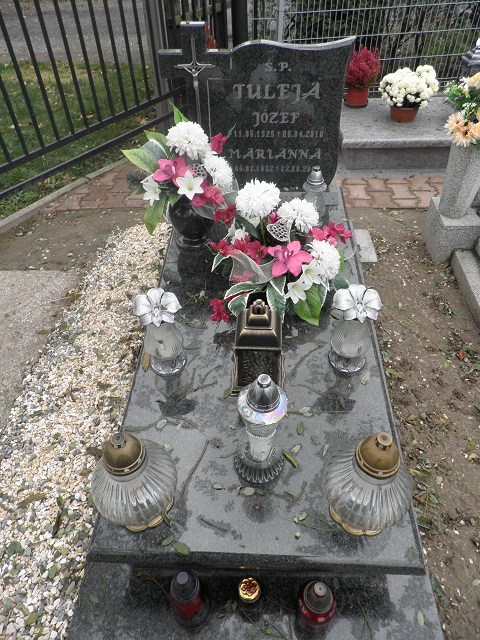 Marianna Tuleja 1932 Oleśnica - Grobonet - Wyszukiwarka osób pochowanych
