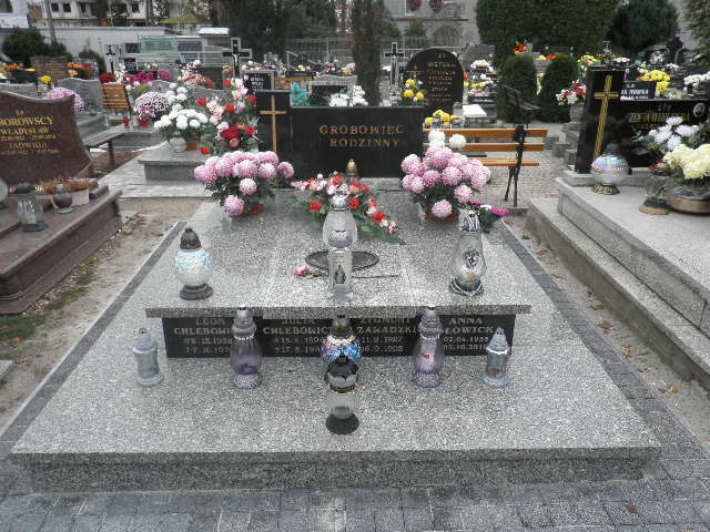 Anna Słowicka 1935 Oleśnica - Grobonet - Wyszukiwarka osób pochowanych