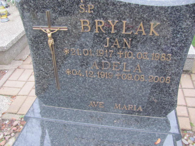 Jan Brylak 1917 Oleśnica - Grobonet - Wyszukiwarka osób pochowanych