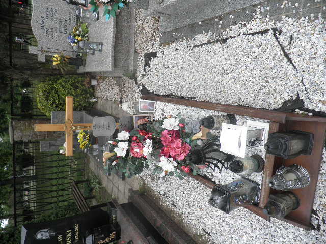 Anna Wichłacz 1921 Oleśnica - Grobonet - Wyszukiwarka osób pochowanych