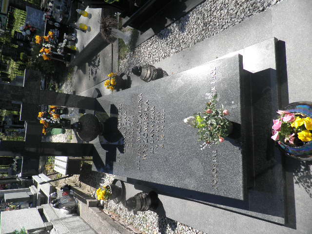 Andrzej Banaszak 1956 Oleśnica - Grobonet - Wyszukiwarka osób pochowanych