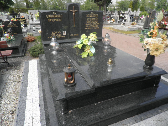 Helena Świstun 1844 Oleśnica - Grobonet - Wyszukiwarka osób pochowanych