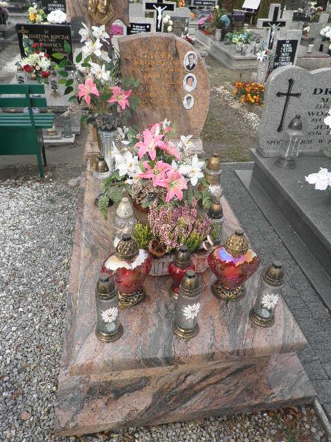 Maria Gacek 1922 Oleśnica - Grobonet - Wyszukiwarka osób pochowanych