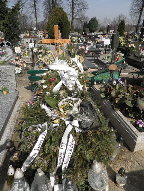 Stanisław Hrycyk 1926 Oleśnica - Grobonet - Wyszukiwarka osób pochowanych