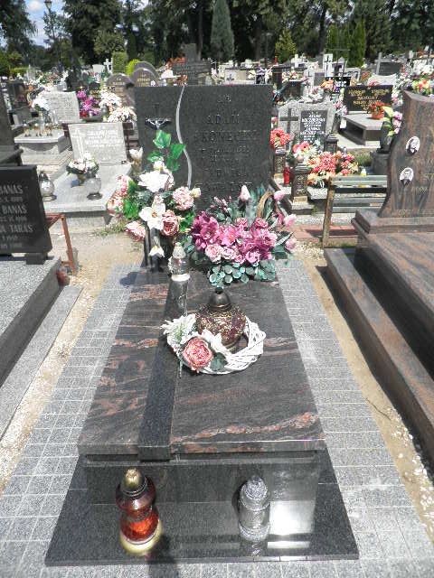 Adam Skonecki 1935 Oleśnica - Grobonet - Wyszukiwarka osób pochowanych