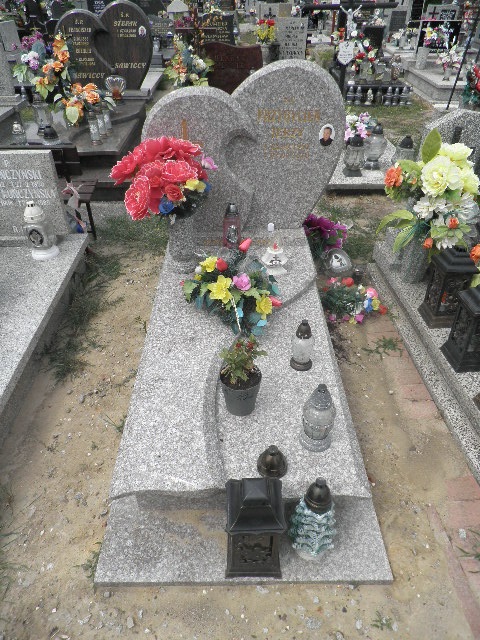 Jerzy Przybycień 1951 Oleśnica - Grobonet - Wyszukiwarka osób pochowanych