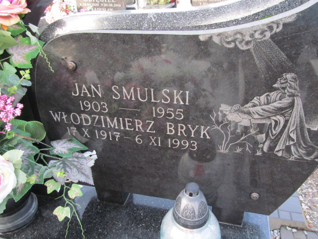 Jan Smulski 1902 Oleśnica - Grobonet - Wyszukiwarka osób pochowanych