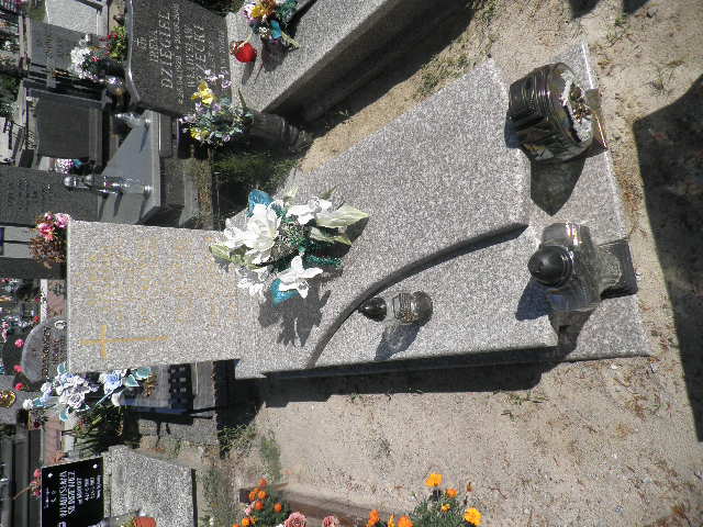 Anna Macedońska 1890 Oleśnica - Grobonet - Wyszukiwarka osób pochowanych