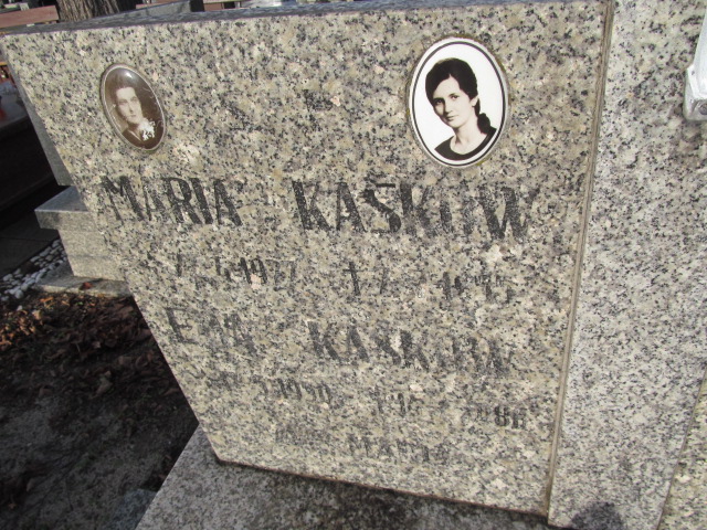 Maria Kaśków 1927 Oleśnica - Grobonet - Wyszukiwarka osób pochowanych
