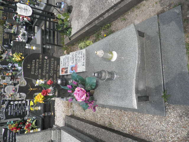 Elżbieta Gorczyca 1889 Oleśnica - Grobonet - Wyszukiwarka osób pochowanych