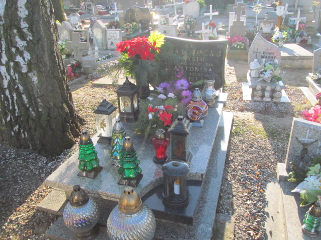 Ryszard Nawracaj 1952 Oleśnica - Grobonet - Wyszukiwarka osób pochowanych