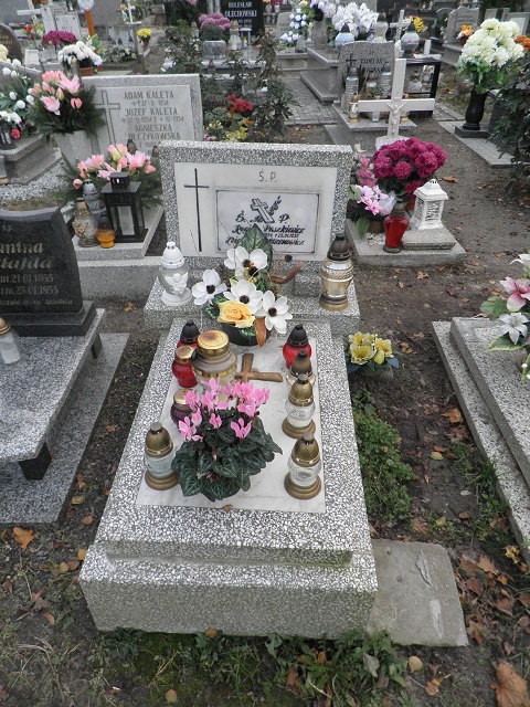 Zbigniew Szerszenowicz 1954 Oleśnica - Grobonet - Wyszukiwarka osób pochowanych