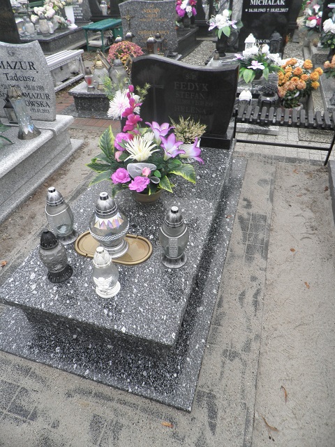 Stefan Fedyk 1898 Oleśnica - Grobonet - Wyszukiwarka osób pochowanych