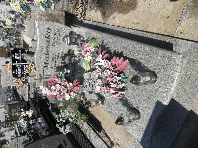 Kazimierz Maleszka 1909 Oleśnica - Grobonet - Wyszukiwarka osób pochowanych