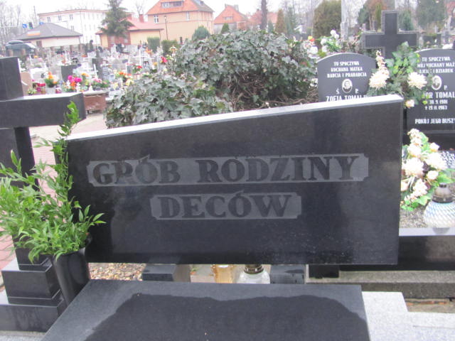 Rozalia Dec 1874 Oleśnica - Grobonet - Wyszukiwarka osób pochowanych