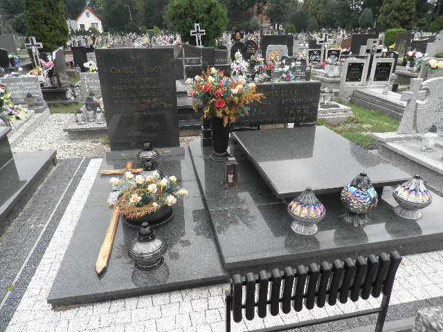 Jerzy Chmielewski  1956 Oleśnica - Grobonet - Wyszukiwarka osób pochowanych