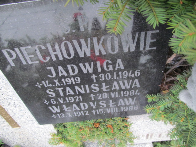 Paweł Smoliński 1912 Oleśnica - Grobonet - Wyszukiwarka osób pochowanych