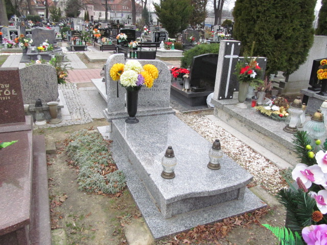 Grób Ryszard  Drożdż