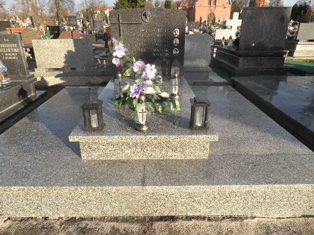 Weronika Maciak 1924 Oleśnica - Grobonet - Wyszukiwarka osób pochowanych