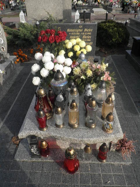 Antoni Bielec 1908 Oleśnica - Grobonet - Wyszukiwarka osób pochowanych