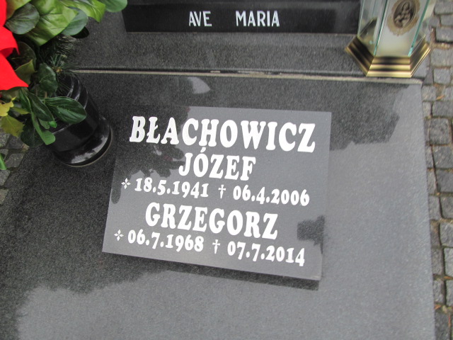 Anna Błachowicz 1933 Oleśnica - Grobonet - Wyszukiwarka osób pochowanych