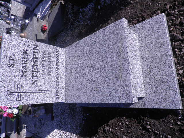Grób Marek Stempin