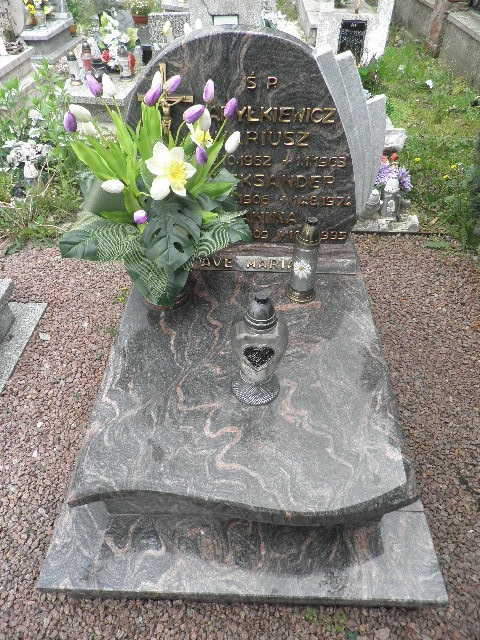 Mariusz Baryłkiewicz 1962 Oleśnica - Grobonet - Wyszukiwarka osób pochowanych