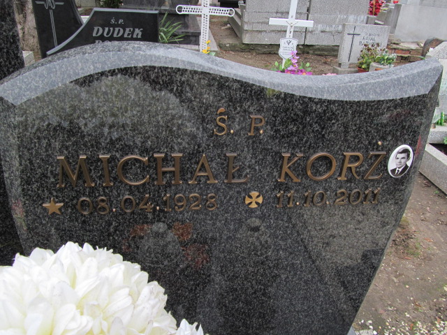 Michał Korż 1928 Oleśnica - Grobonet - Wyszukiwarka osób pochowanych