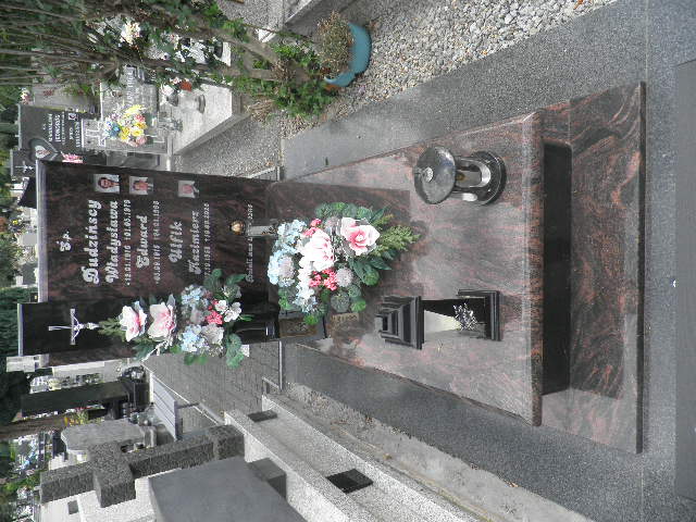 Edward Dudziński 1915 Oleśnica - Grobonet - Wyszukiwarka osób pochowanych