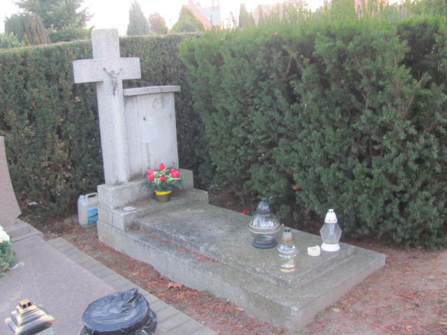 Katarzyna Szachnowska 1925 Oleśnica - Grobonet - Wyszukiwarka osób pochowanych