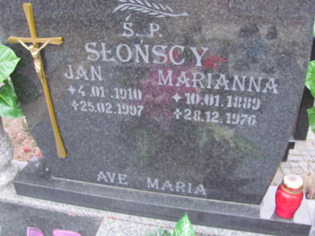 Leon Słoński 1953 Oleśnica - Grobonet - Wyszukiwarka osób pochowanych