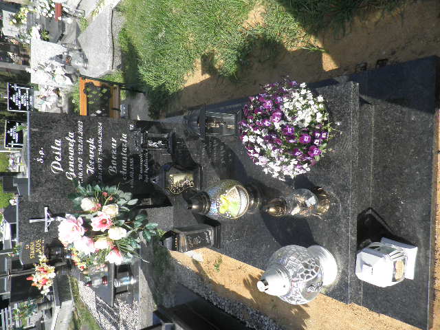 Anastazja Boczar 1888 Oleśnica - Grobonet - Wyszukiwarka osób pochowanych