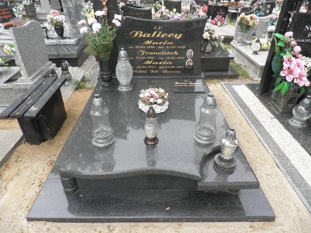 Maria Lepka 1945 Oleśnica - Grobonet - Wyszukiwarka osób pochowanych