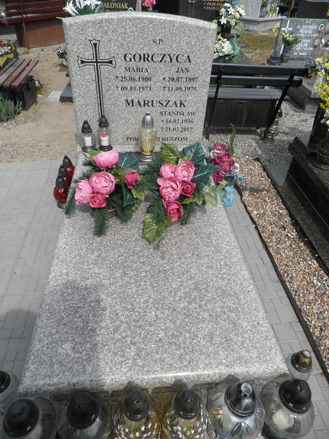 Jan Gorczyca 1897 Oleśnica - Grobonet - Wyszukiwarka osób pochowanych