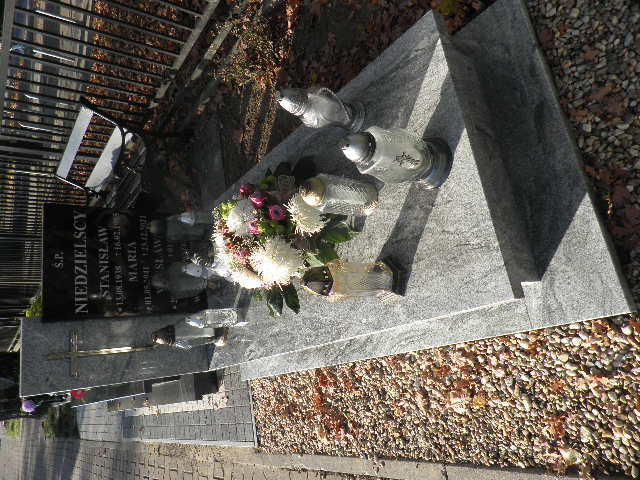 Wiesława Niedzielska 1962 Oleśnica - Grobonet - Wyszukiwarka osób pochowanych