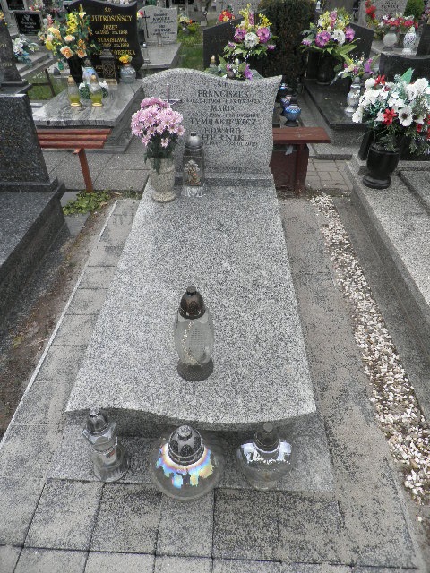 Franciszek Tymrakiewicz 1904 Oleśnica - Grobonet - Wyszukiwarka osób pochowanych