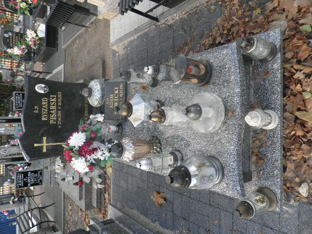 Ryszard Pisarski 1958 Oleśnica - Grobonet - Wyszukiwarka osób pochowanych