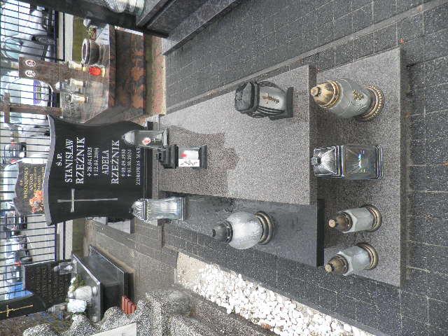 Stanisław Rzeźnik 1925 Oleśnica - Grobonet - Wyszukiwarka osób pochowanych