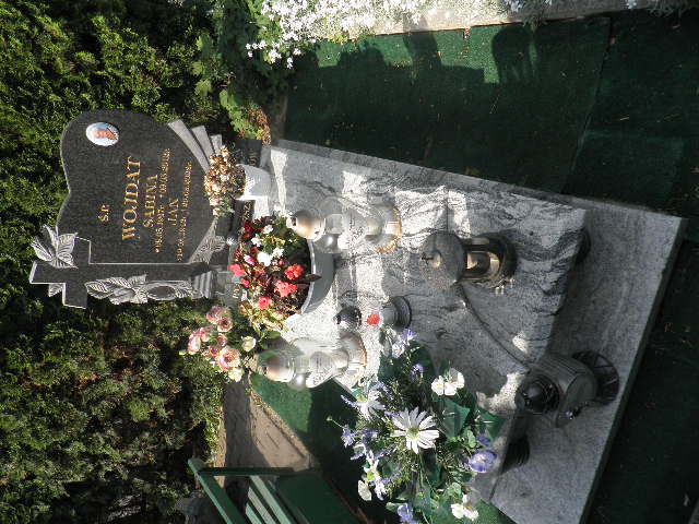 Jan Wojdat 1942 Oleśnica - Grobonet - Wyszukiwarka osób pochowanych