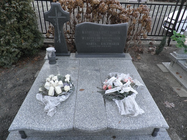 Katarzyna Kaczmarek 1901 Oleśnica - Grobonet - Wyszukiwarka osób pochowanych