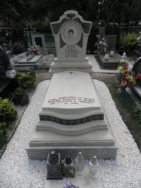 Jerzy Kamiński 1934 Oleśnica - Grobonet - Wyszukiwarka osób pochowanych