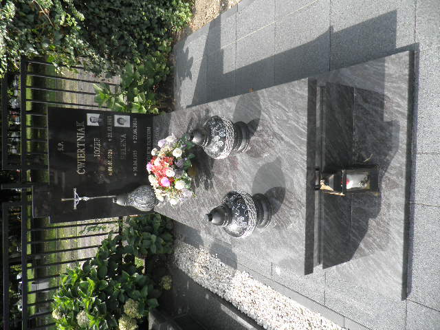 Józef Ćwiertniak 1924 Oleśnica - Grobonet - Wyszukiwarka osób pochowanych