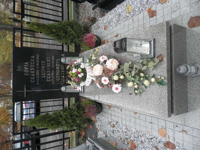 Ludwik Czarnecki 1930 Oleśnica - Grobonet - Wyszukiwarka osób pochowanych