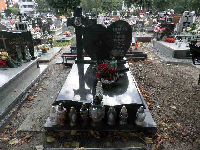 Jan Janus 1940 Oleśnica - Grobonet - Wyszukiwarka osób pochowanych