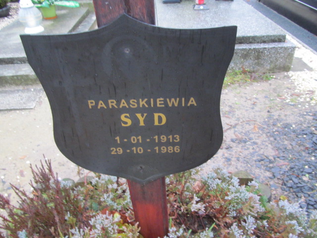 Jan Syd 1935 Oleśnica - Grobonet - Wyszukiwarka osób pochowanych