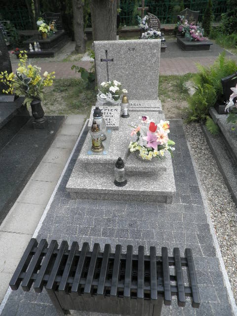 Józef Stępień 1922 Oleśnica - Grobonet - Wyszukiwarka osób pochowanych