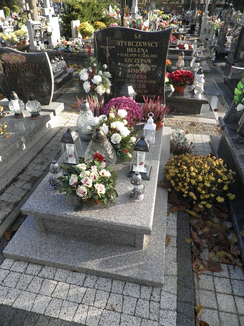 Anna Deniziuk 1891 Oleśnica - Grobonet - Wyszukiwarka osób pochowanych